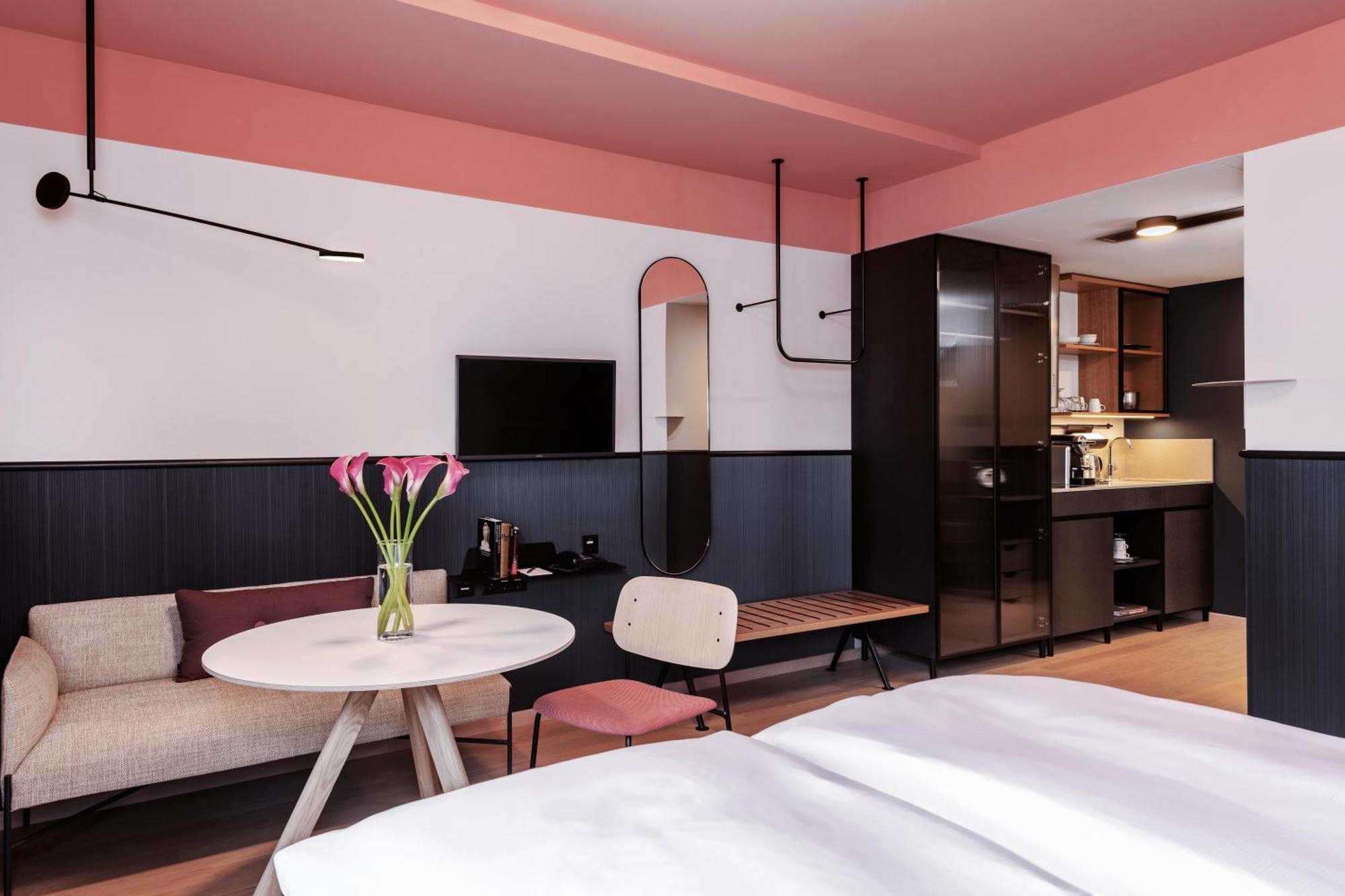 Superior King or Twin Room