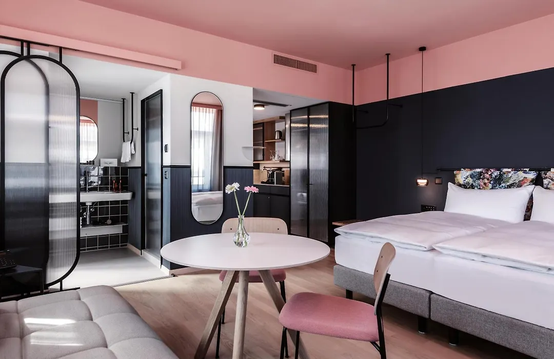Sorell Boutique-Hotel City Weissenstein St Gallen-1