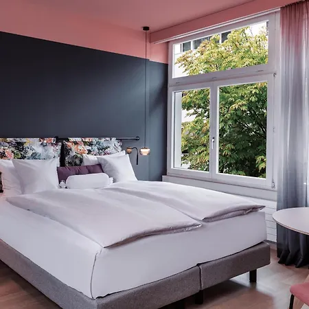 Sorell Boutique-Hotel City Weissenstein St Gallen-2